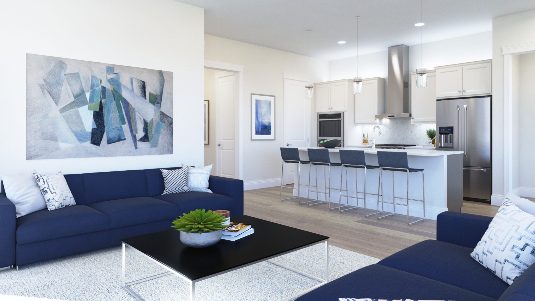 Arrington Home Model Home Builders Erie CO New Construction Near Me