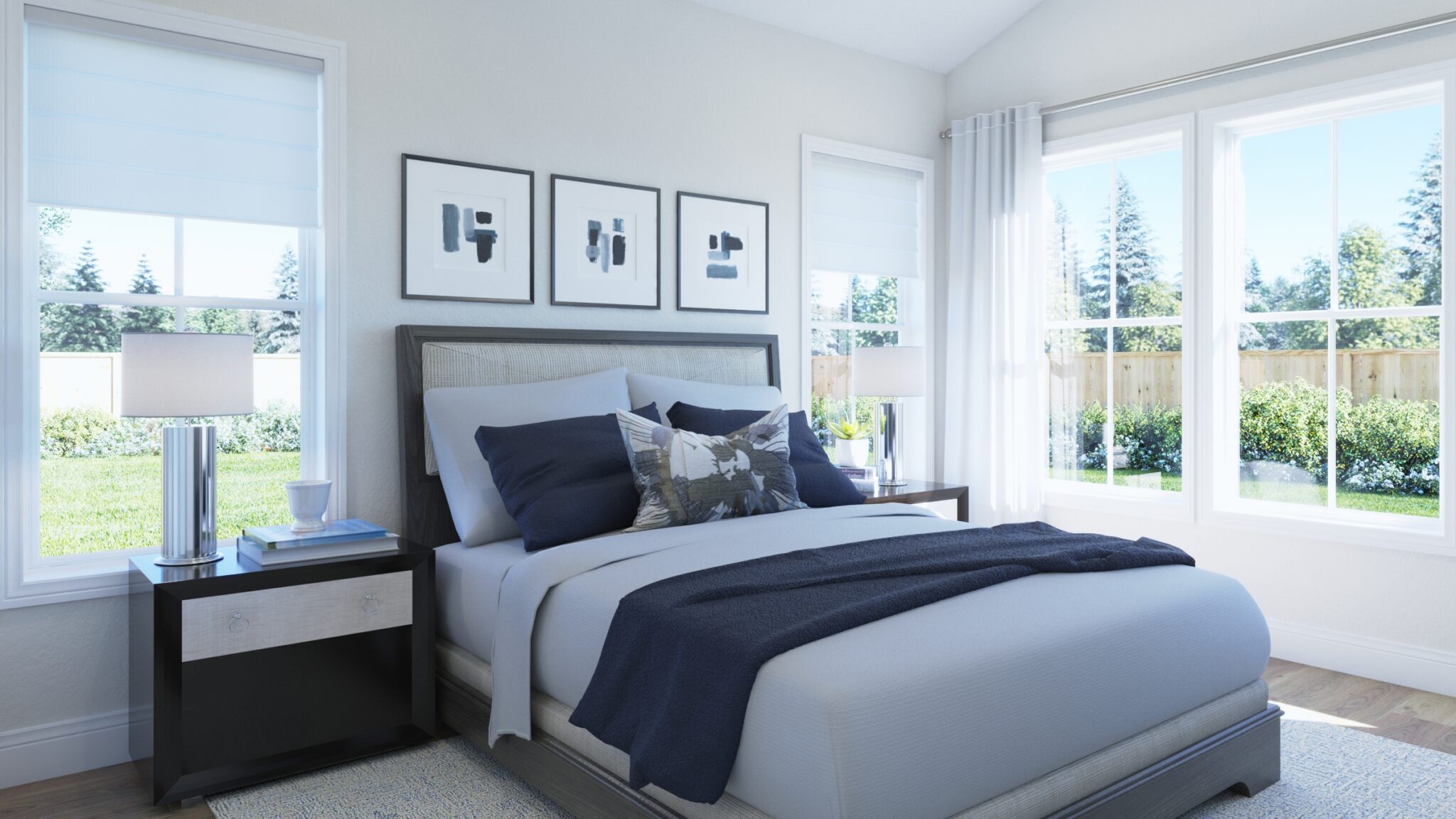 Arrington Home Model Home Builders Erie CO New Construction Near Me