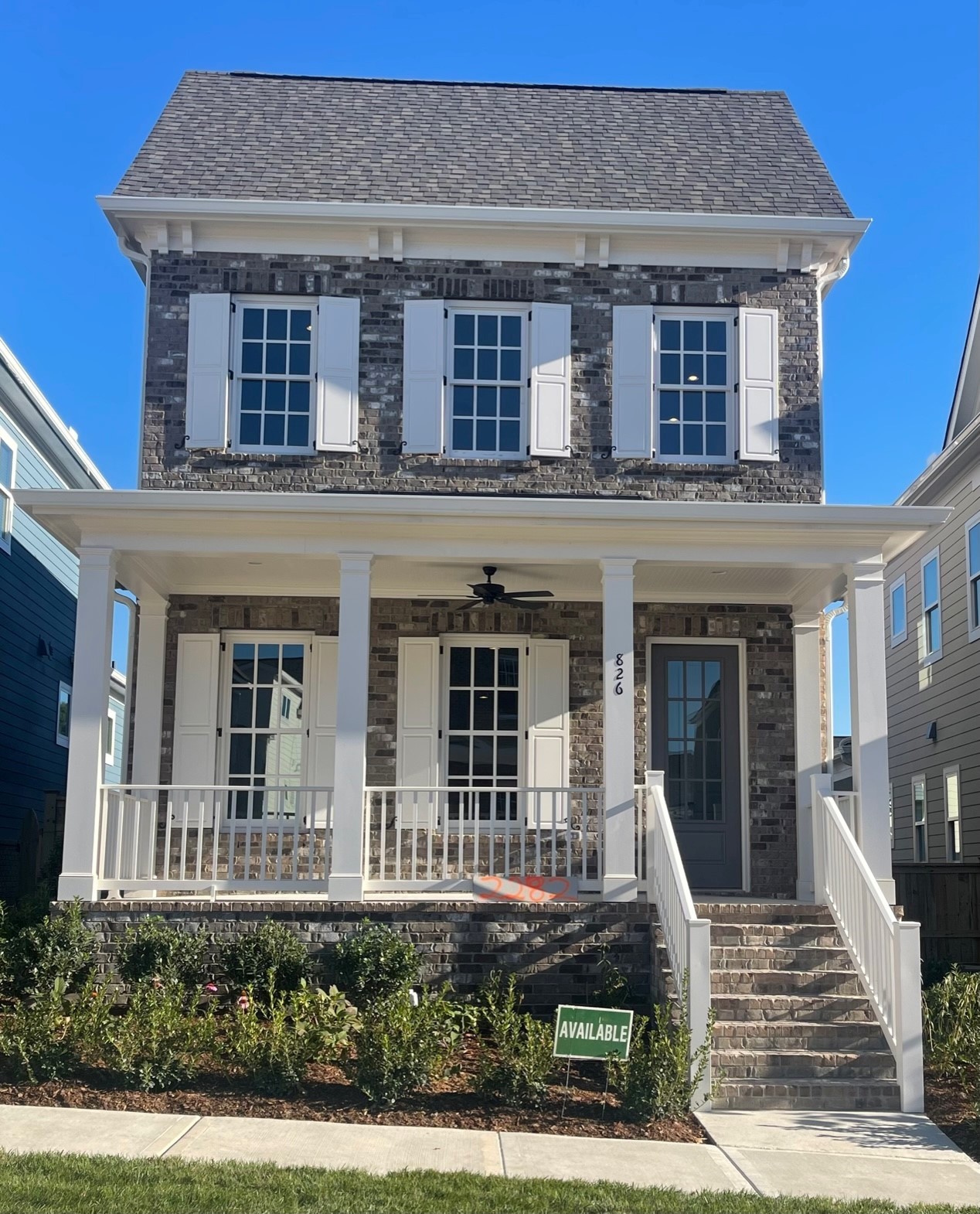 Homes at Westhaven SLC Homes